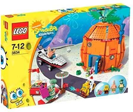 Spongebob games LEGO SpongeBob SquarePants Good Neighbours Set
