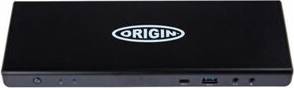 Origin USB 3.0 Type-C Notebookdock Poortreplicator