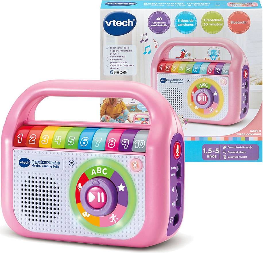 Vtech Musical Toy