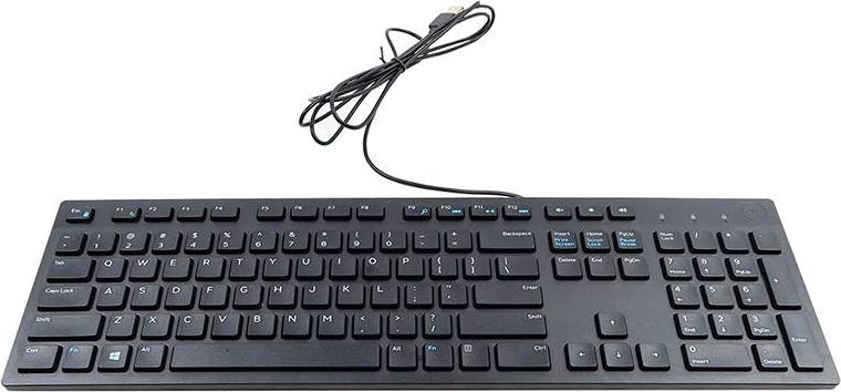 Dell 104-Key USB Multimedia
