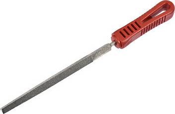 Uxcell Diamond File 6 Inch Triangle File Rasp