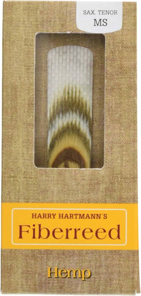 Tenor saxophone Hartmann Fiberreed Reeds Tenor Saxophone Hemp