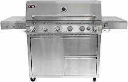 Kobe Gasolgrill Premium 6+1 RST