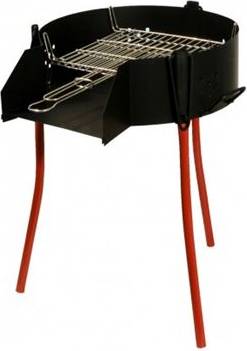 Barbacoa Multiusos 60 cm