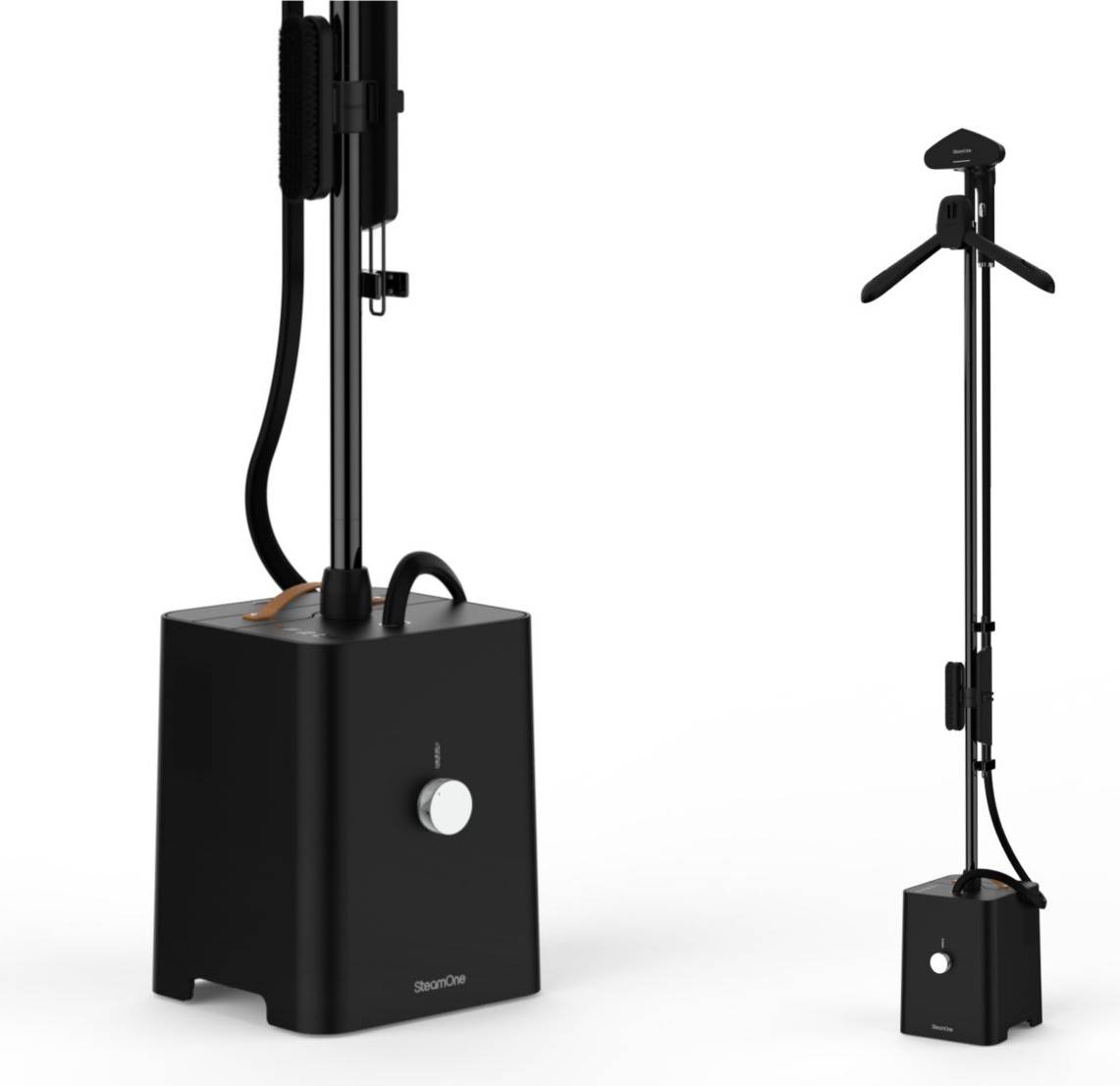 Tøjdamper SteamOne STEAMCUBE Tøjdamper Sort