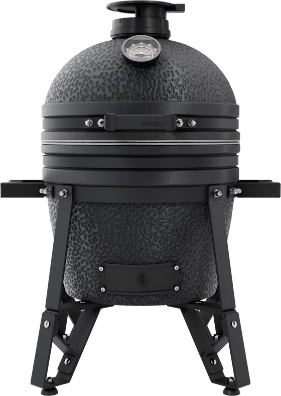 The Bastard Kamado Core Compact Graphite
