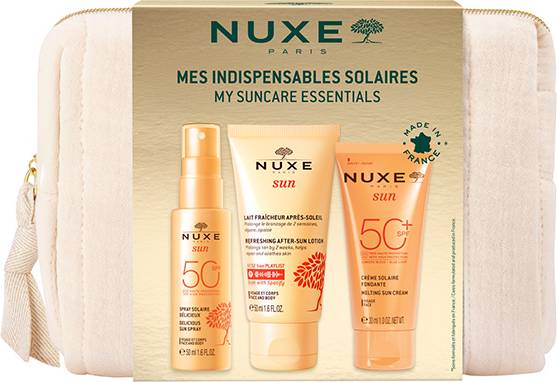 Nuxe Sun Essentials Kit