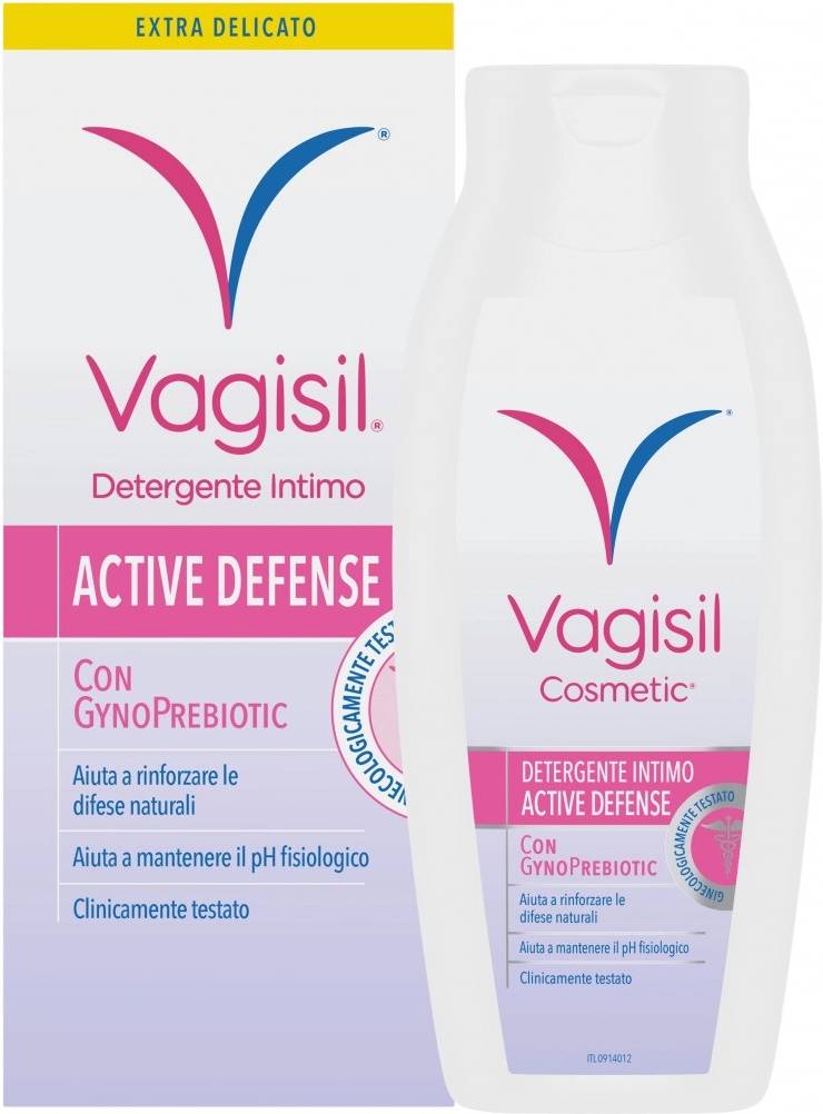 Detergente Intimo Active Defense 250 ml