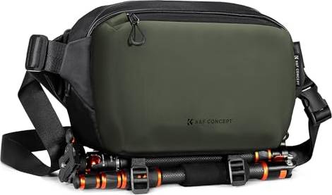 2 in 1 Sling Bag Multifunction Backpack