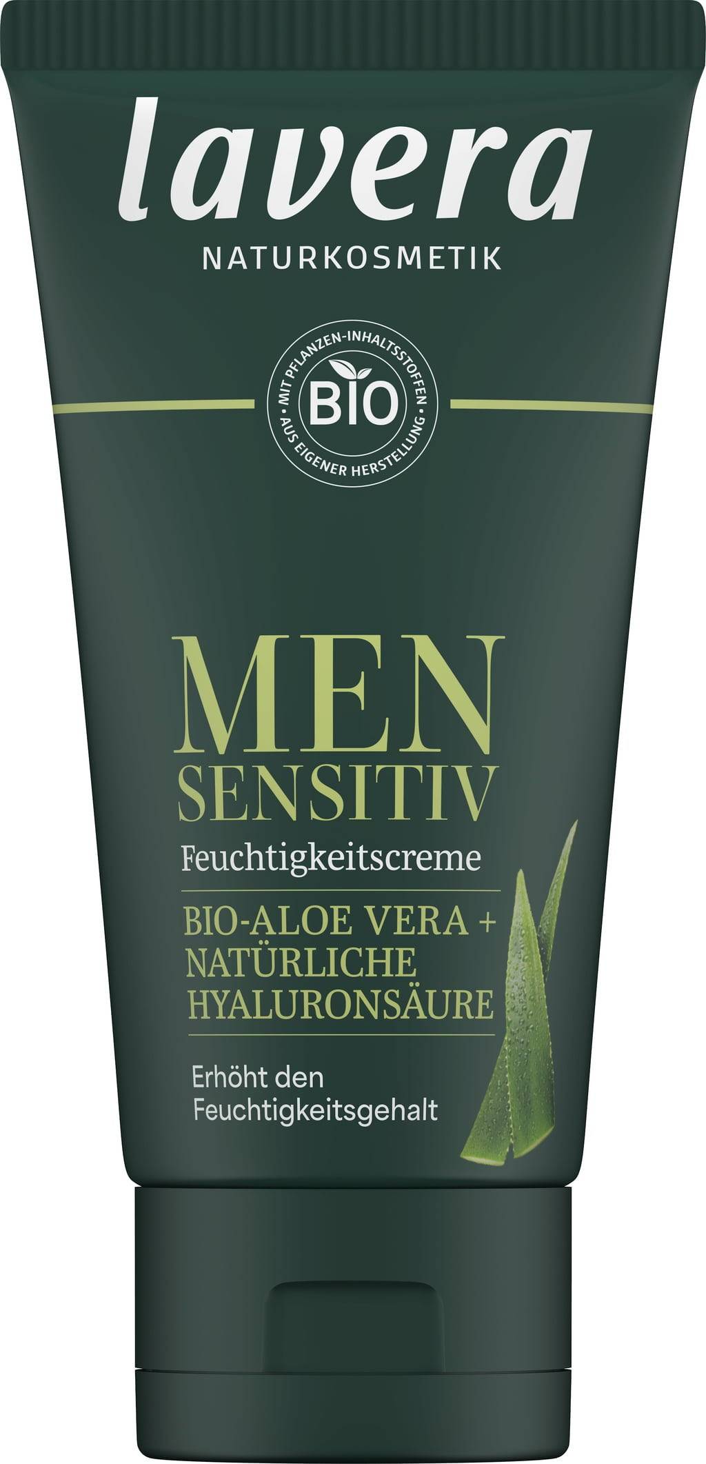 Lavera Men Sensitive Fuktighetskrem 50 ml