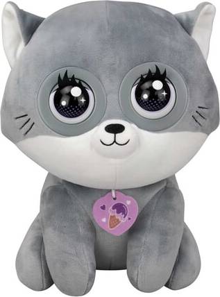 Silverlit Winksies Snuggable Kitten