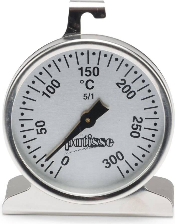 Oventhermometer RVS