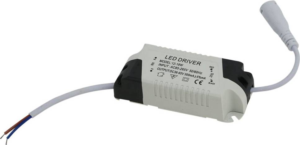 12-18W LED Power Driver