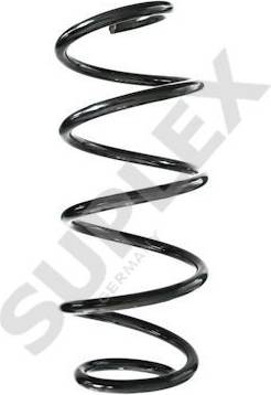 Suplex Coil Spring Front Axle