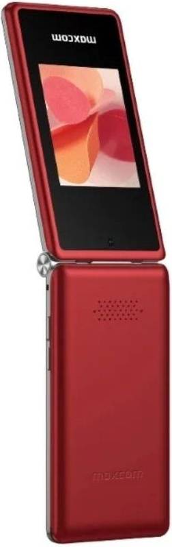 Comfort MM835 4G Rode Telefoon
