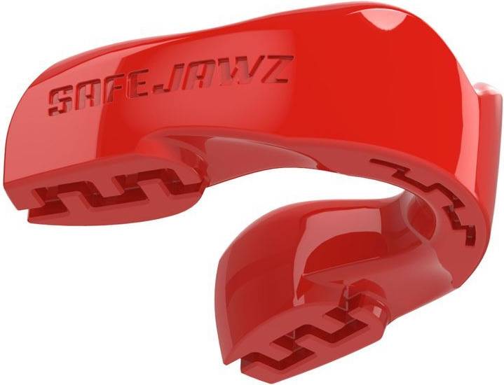 SAFEJAWZ Paradenti Intro-series Rouge