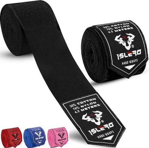 Boxing hand wraps Islero 4.5m Boxing Hand Wraps