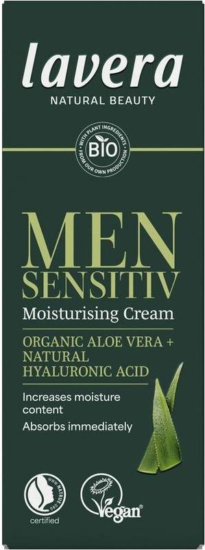 Men Sensitive Moisturizing Cream