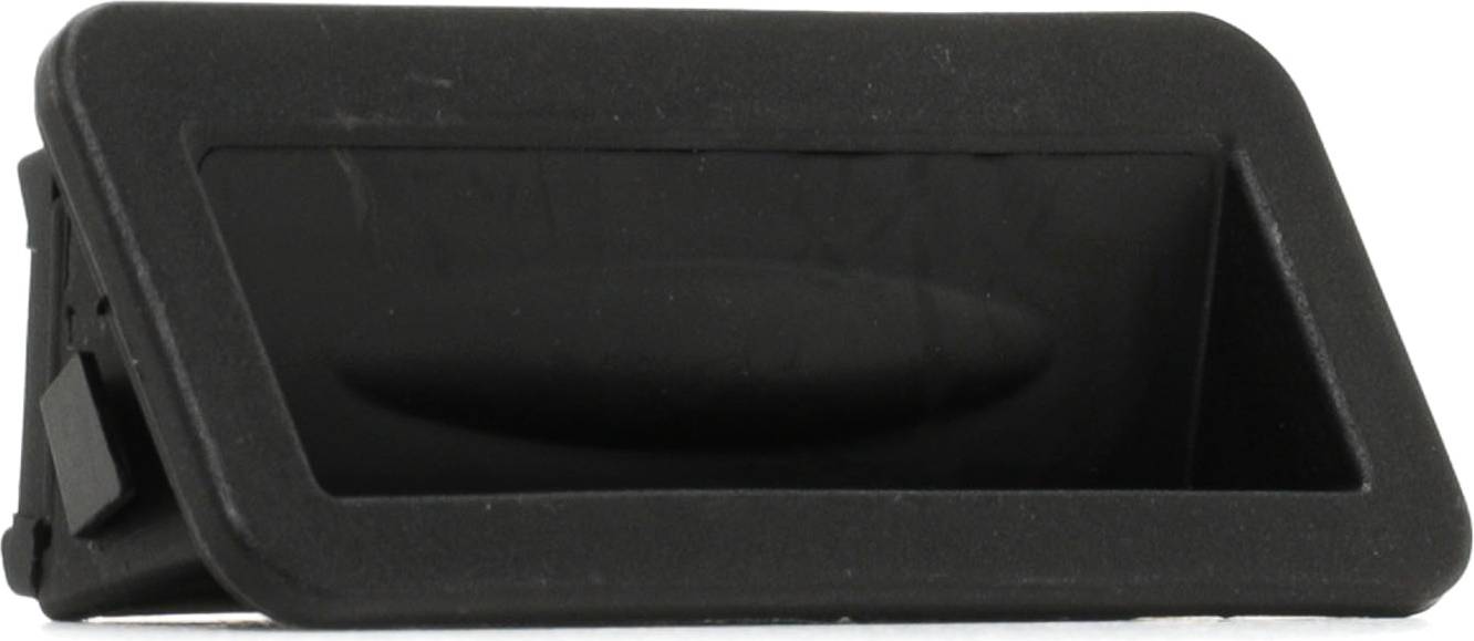 Door handle with lock Ridex 1373D0311 Door Handle Rear