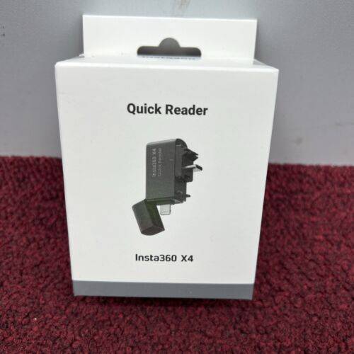 Insta360 x4 Insta360 X4 Quick Reader