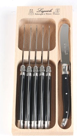 Smørknive Sort