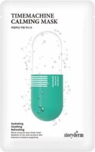 Storyderm Time Machine Calming Mask