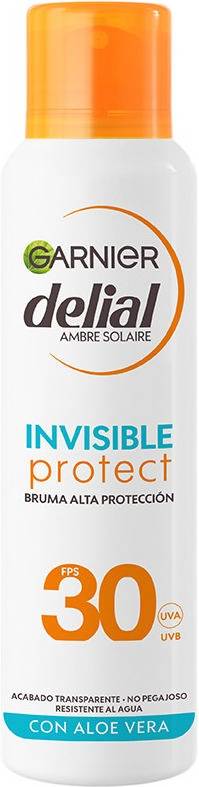 Garnier Invisible Protect Sun Block 150ml
