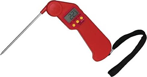 Hygiplas Easytemp Red