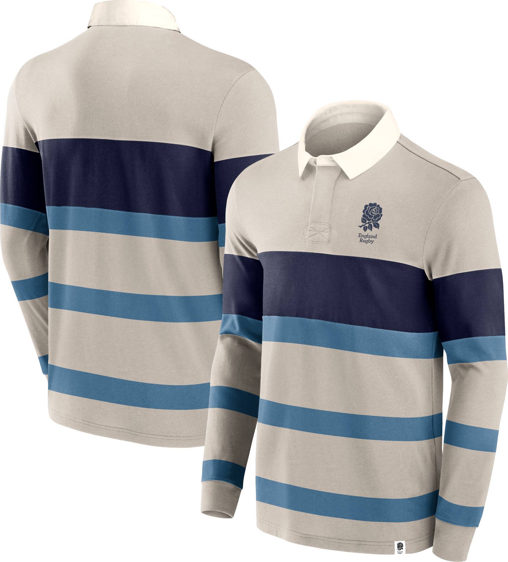 Rugby England Rugby Stripe Rugby Shirt