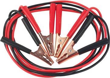 Jump starter Ring Automotive Rbc060 Jump Lead 2.5M
