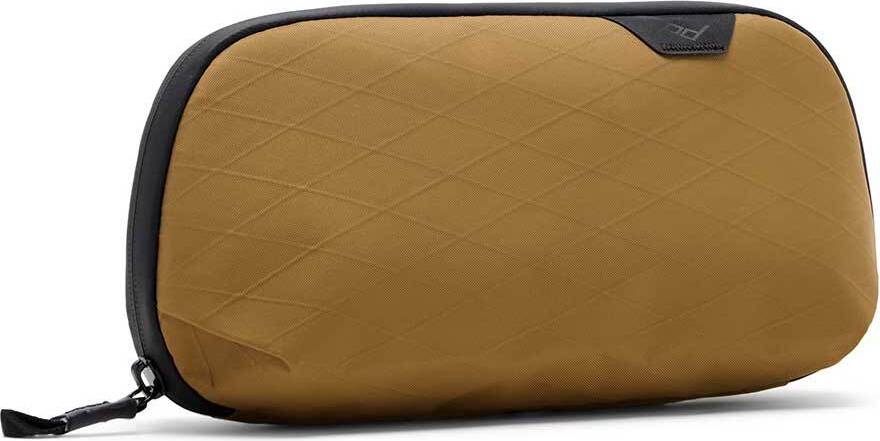 Tech Pouch Small Coyote