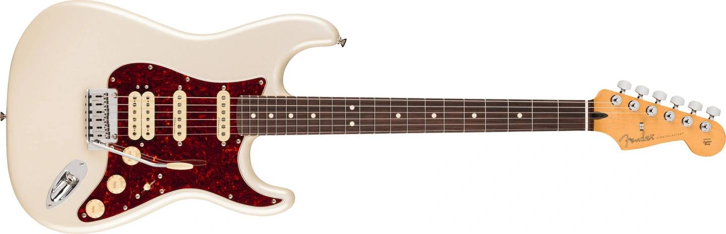 Fender stratocaster Fender Player II Modified Stratocaster HSS