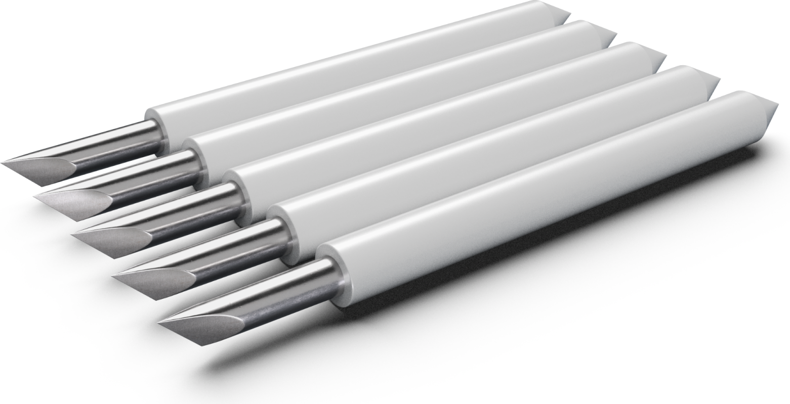 Cricut Performance Fine-Point Blade Replacement 5 Count