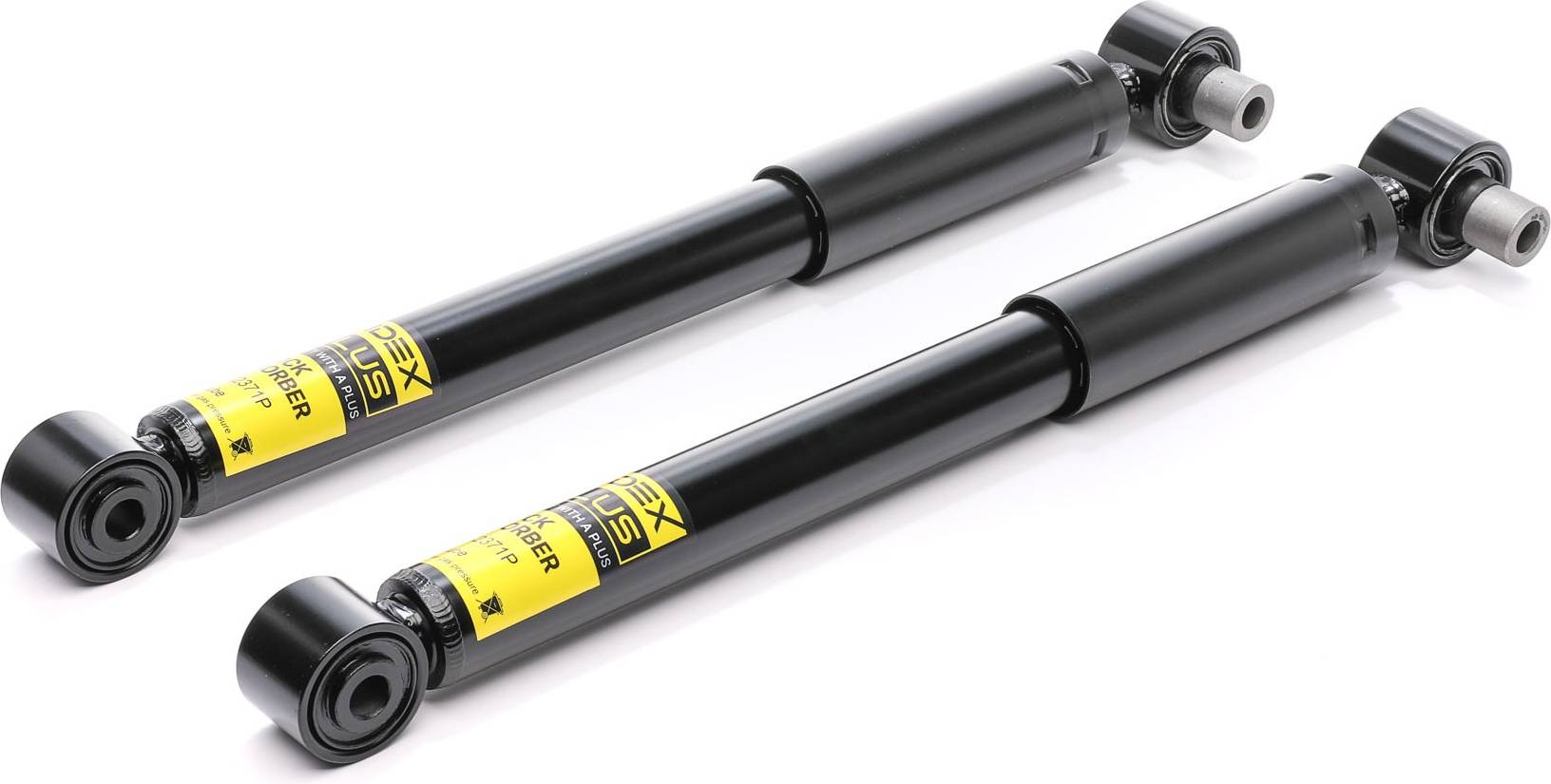 Ridex Plus 854S19299P Shock Absorber Rear Axle