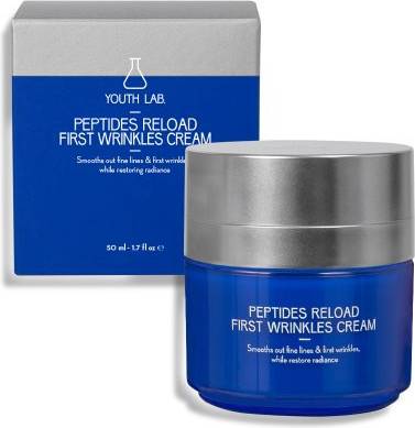 Youth Lab Peptides Reload First Wrinkles Cream 50ml