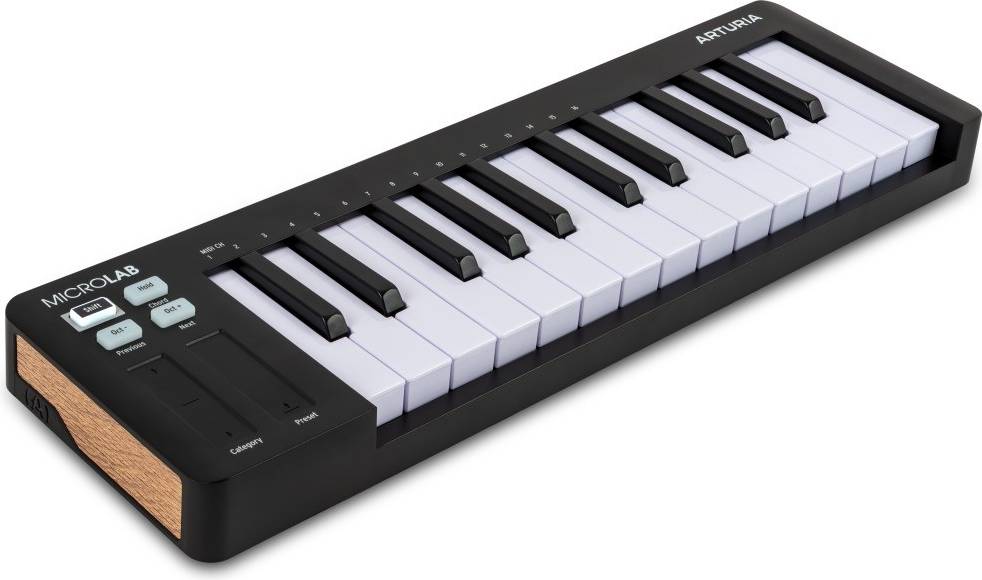 MicroLab MK3 Black