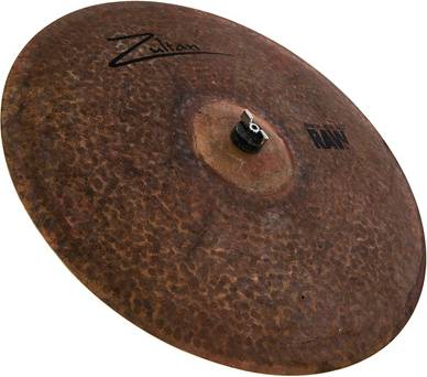 Zultan 20" Raw Jazz Ride