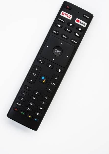 Télécommande Continental Edison CEQLED55SABFB7