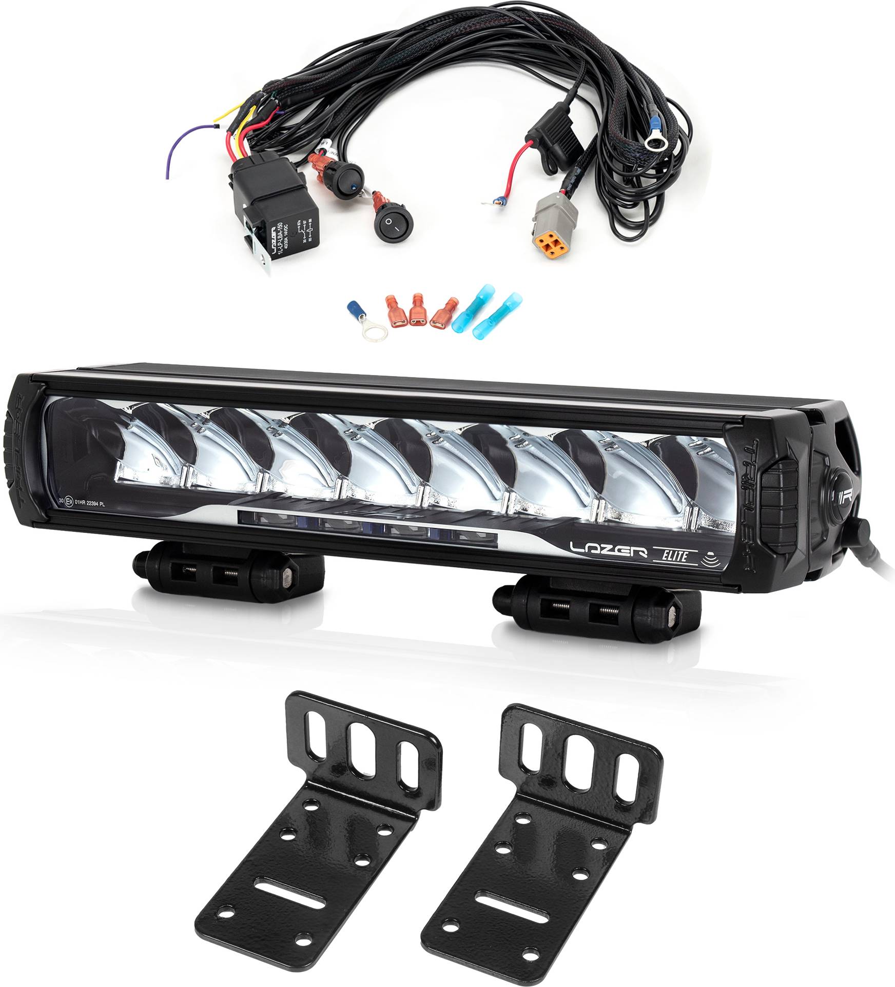 Lazer Triple-R 1000 Elite LED Fjernlys