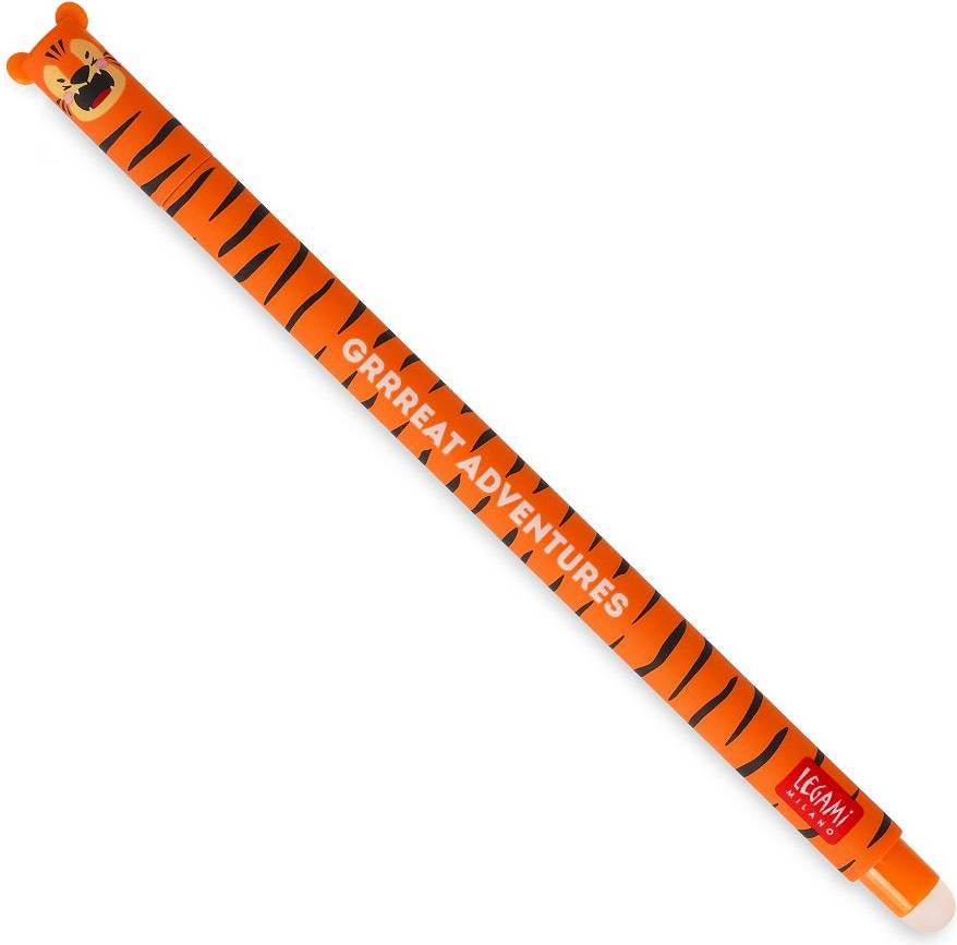 Tiger Orange Ink 15cm