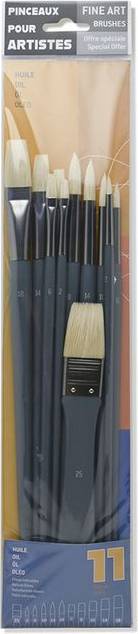 Campus Raphael Svinborst Penselset Set