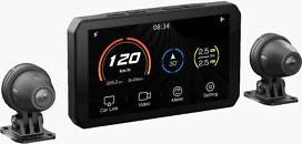 Chigee AIO-5 Lite Motorcycle Multimedia System