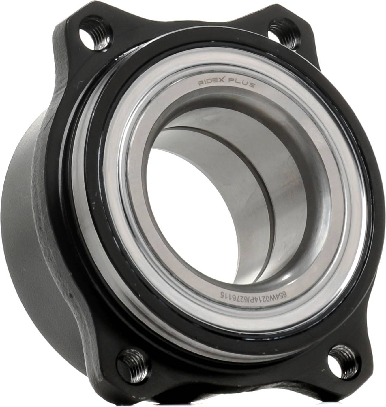 Ridex Wheel Bearing Kit Rear Axle Both Sides