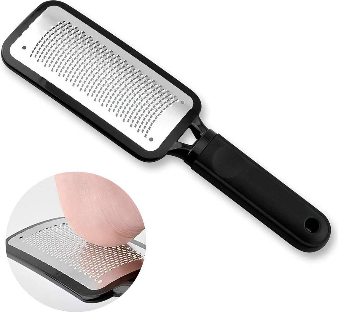 Senua Professional Stainless Steel Foot File Rasp Remove
