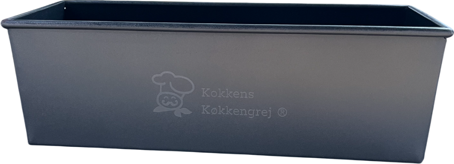 Den Professionelle Rugbrødsform 3L