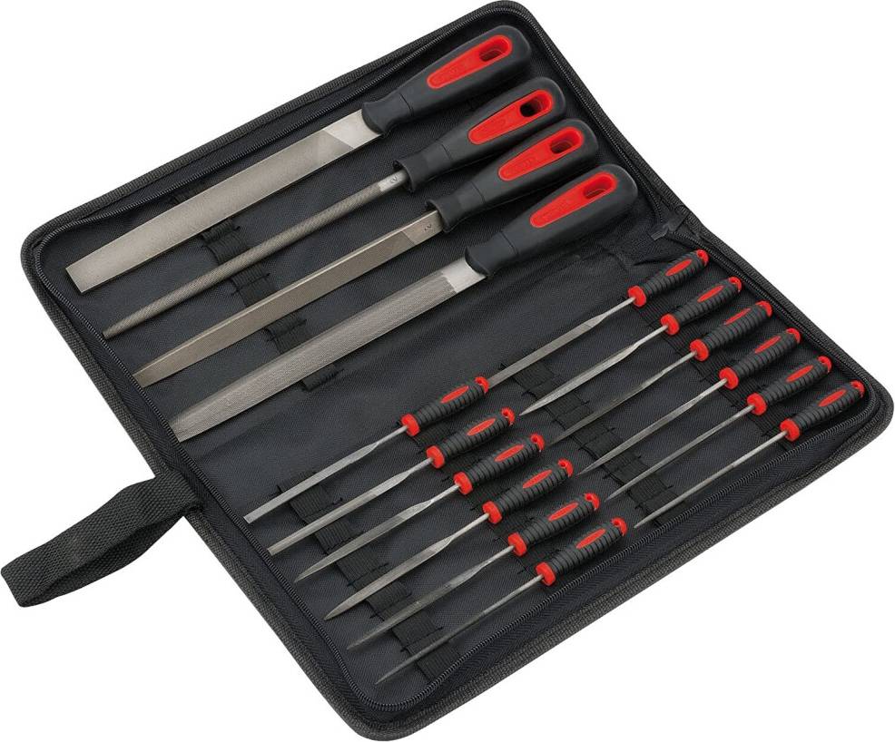 Draper Redline 68904 File Set 16-Piece Rasp