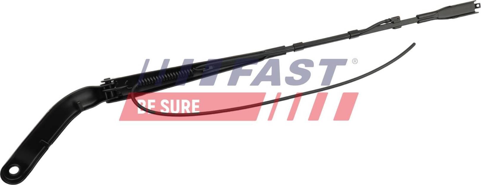 Fast FT10177 Engine Mount Front Rubber Metal