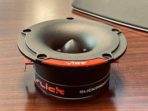 Slickpro37T-V0 3.7 Inch Titanium Car Tweeter