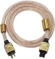 Quasar Geometrically Balanced Power Cable