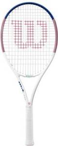 Wilson Allure 105 Tennis Racket L2 - Blue